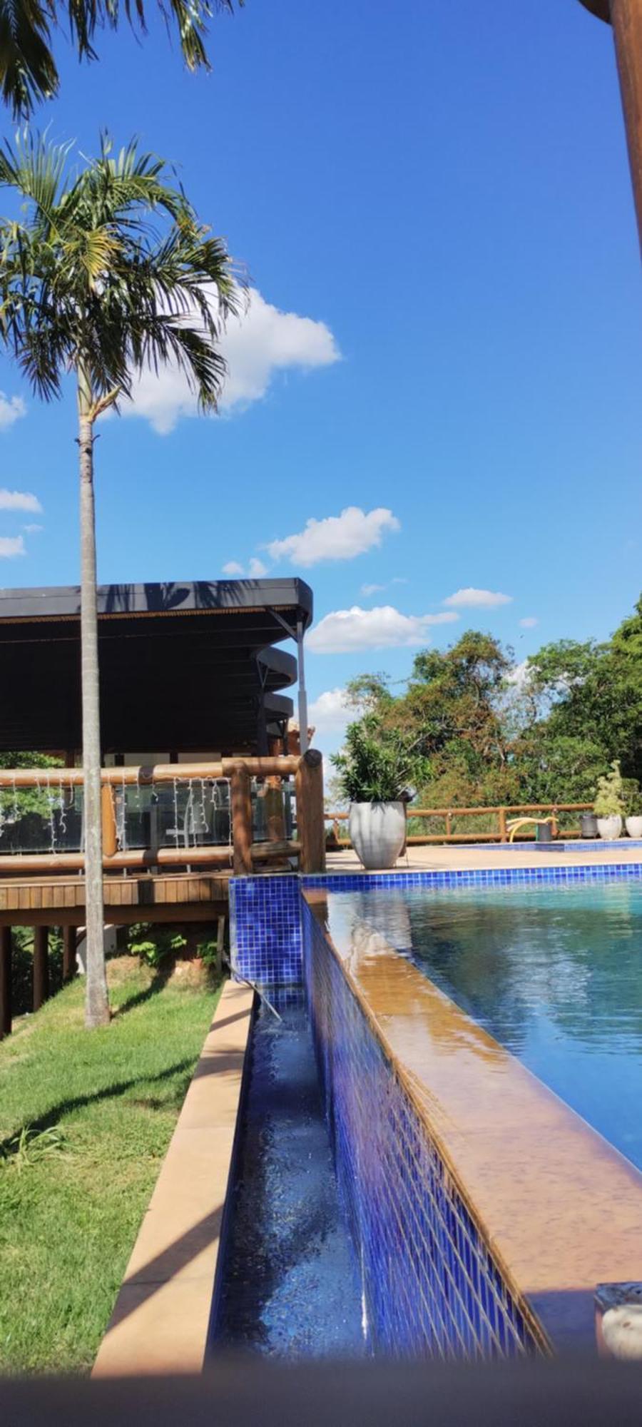 Hotel Chales Capitanias Aguas de Lindoia Exterior photo